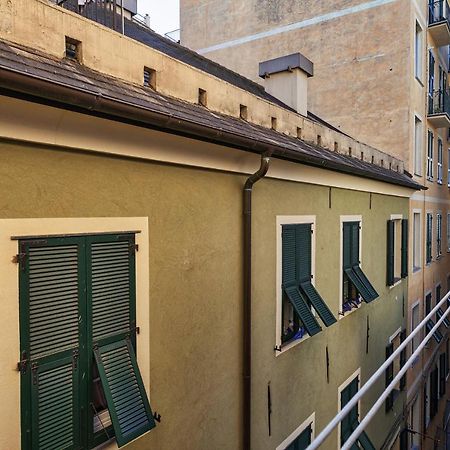 Casa Colombo By Wonderful Italy Leilighet Genova Eksteriør bilde