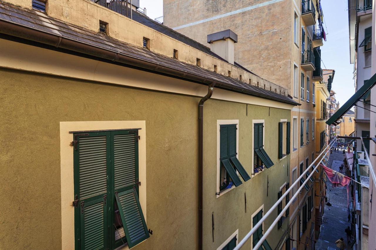 Casa Colombo By Wonderful Italy Leilighet Genova Eksteriør bilde