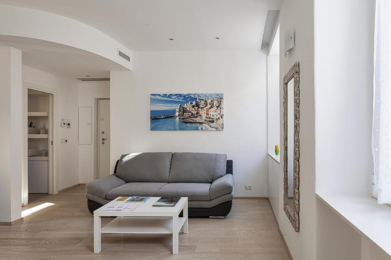 Casa Colombo By Wonderful Italy Leilighet Genova Eksteriør bilde