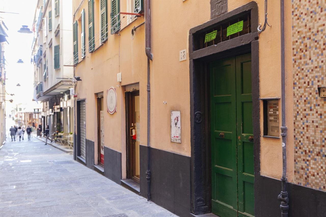 Casa Colombo By Wonderful Italy Leilighet Genova Eksteriør bilde