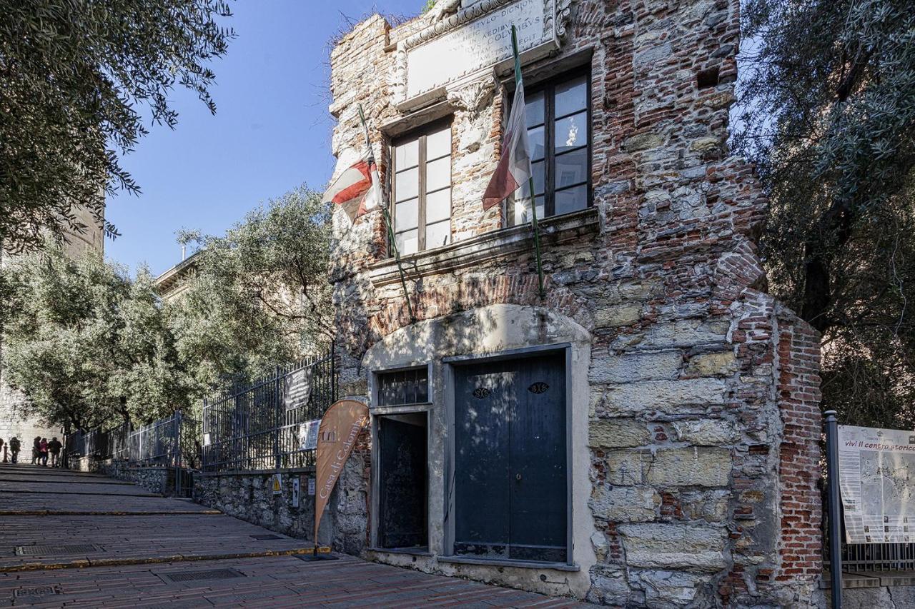 Casa Colombo By Wonderful Italy Leilighet Genova Eksteriør bilde